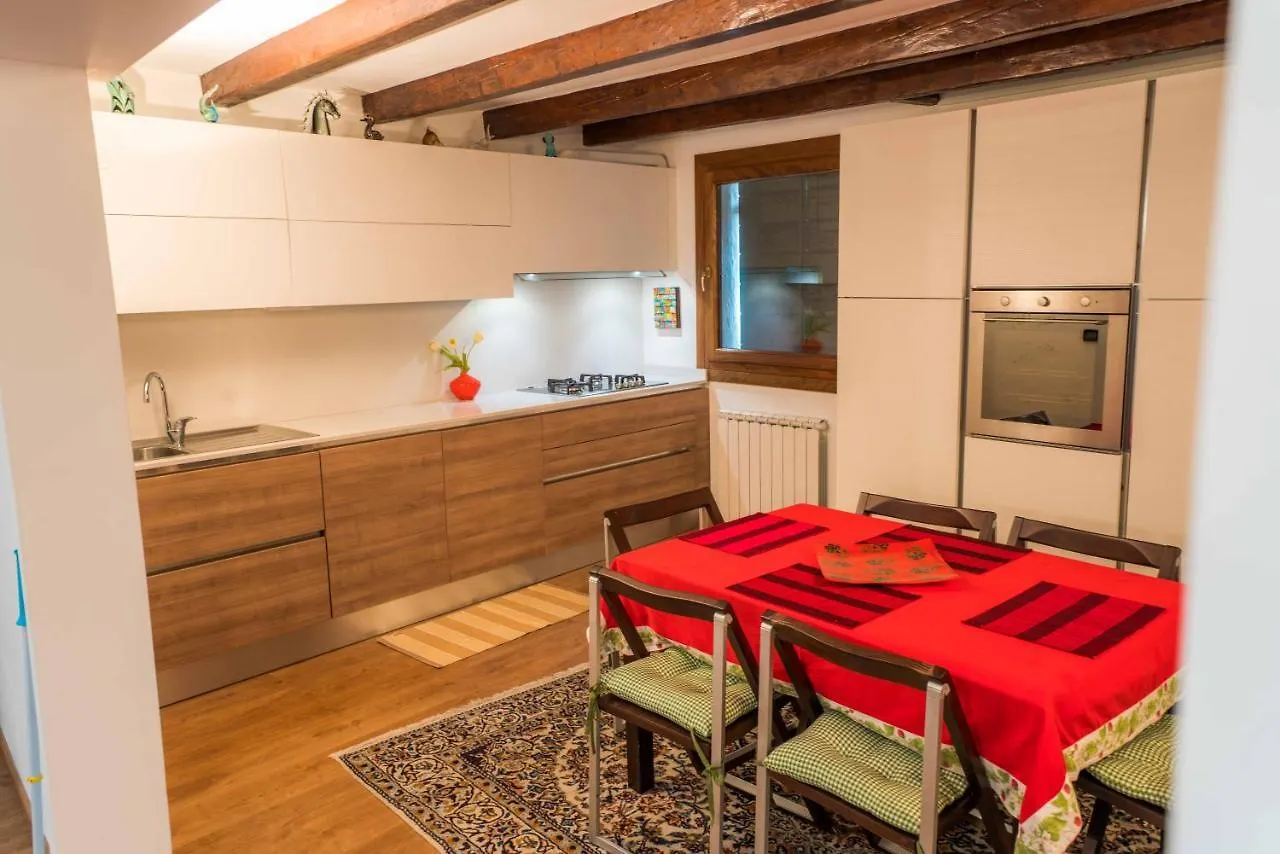 Ca' Verena Apartment Venice Italy