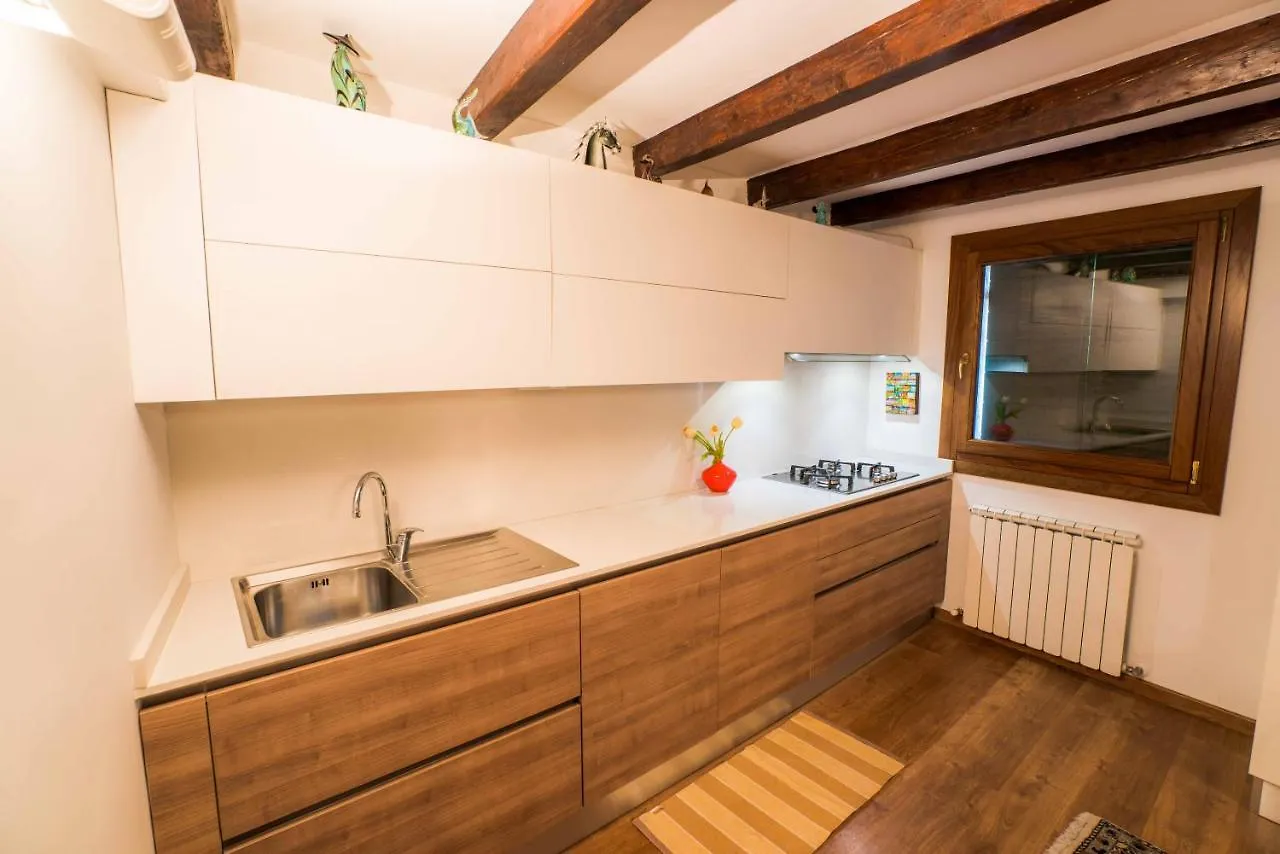 Ca' Verena Apartment Venice