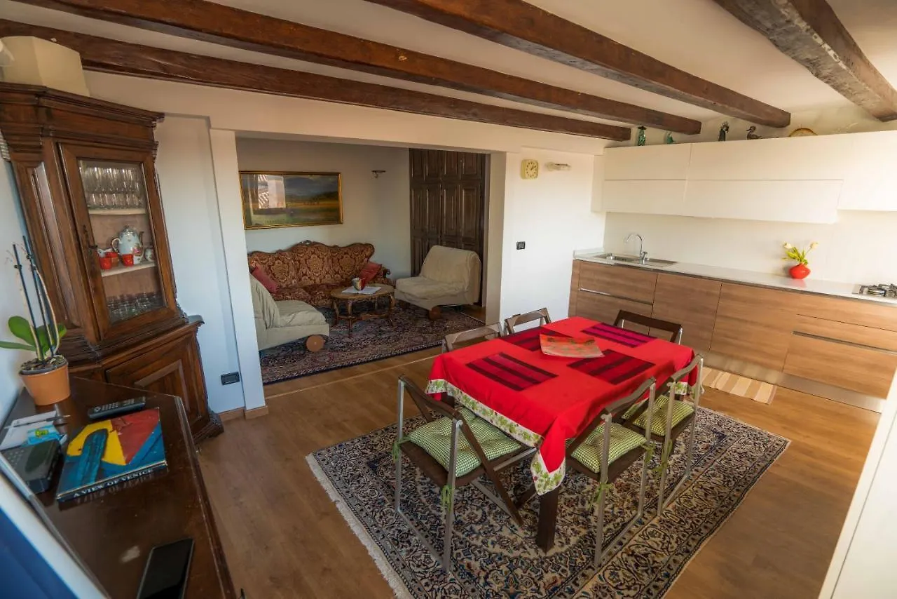 Ca' Verena Apartment Venice Italy