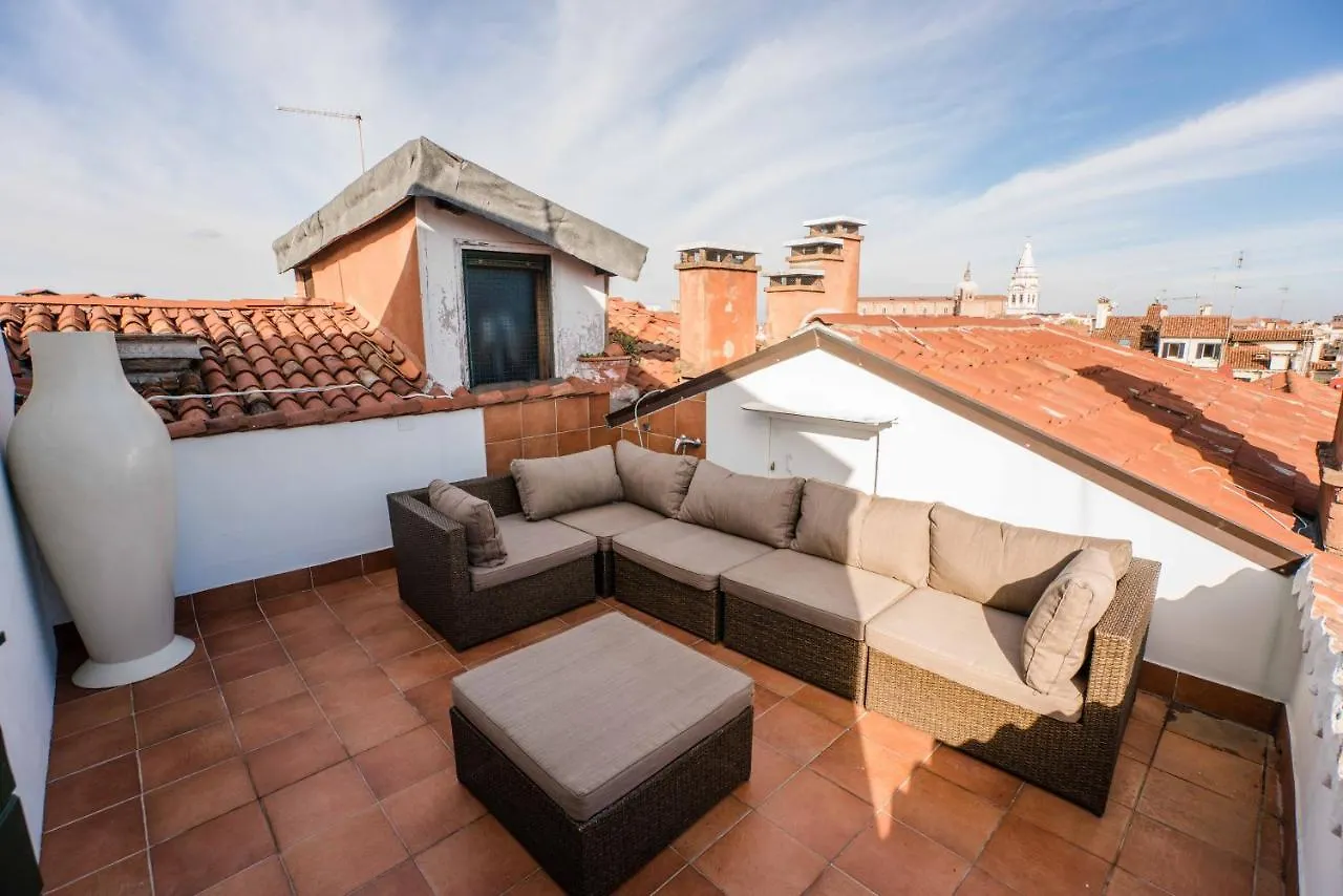 Ca' Verena Apartment Venice