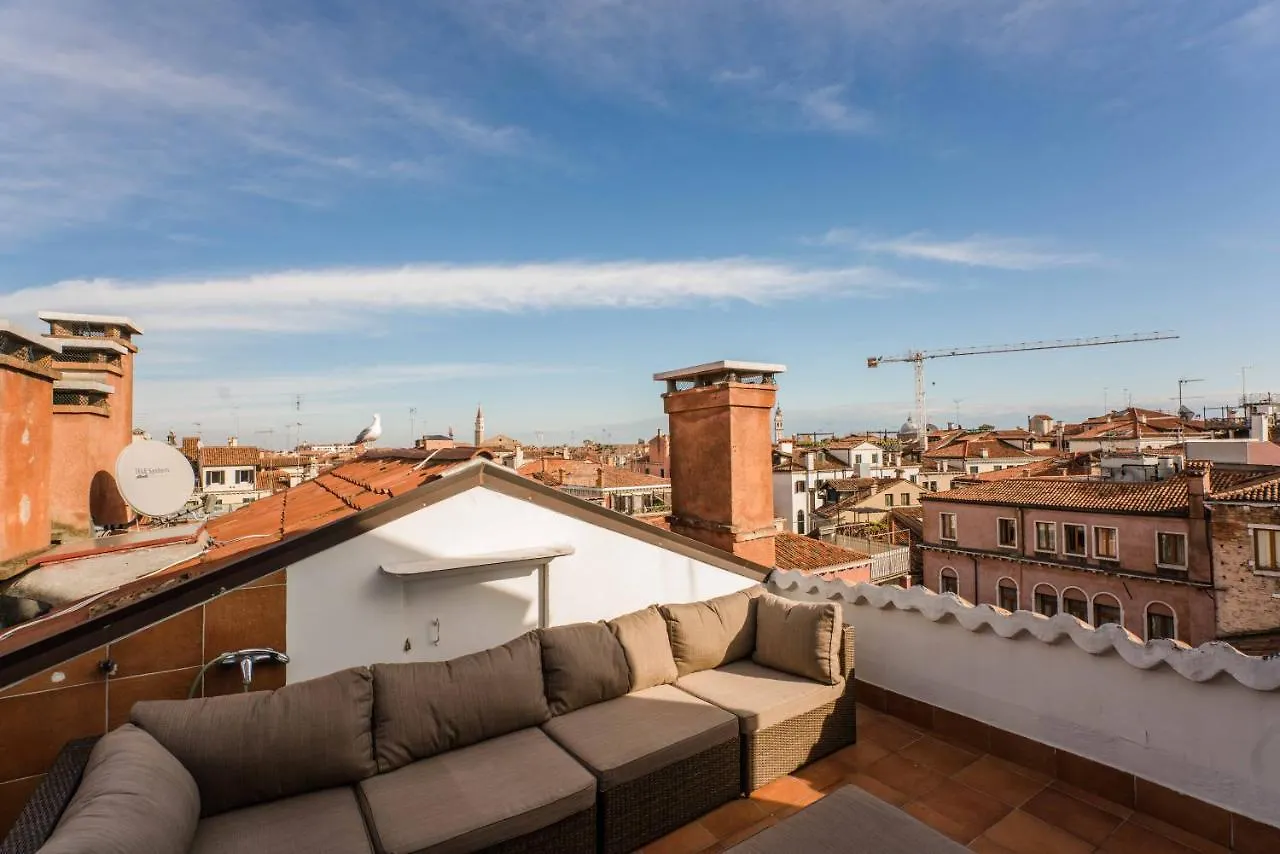 Ca' Verena Apartment Venice