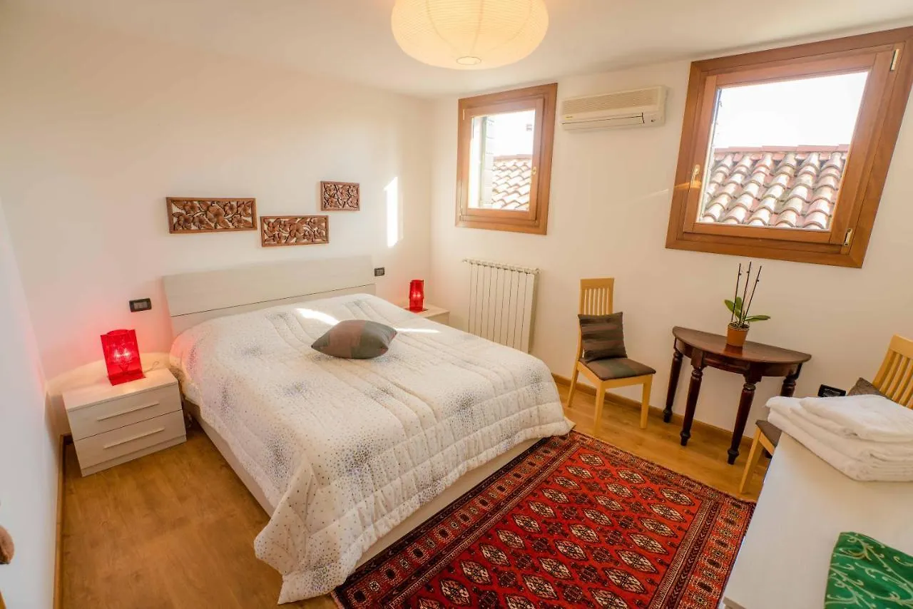Ca' Verena Apartment Venice Italy