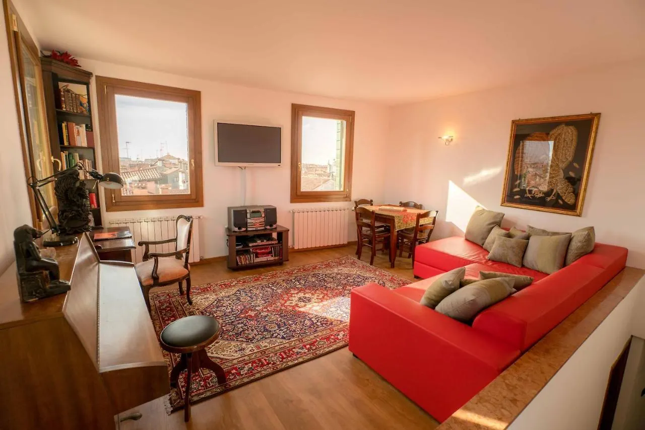 Ca' Verena Apartment Venice Italy