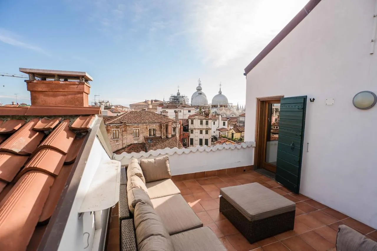Ca' Verena Apartment Venice