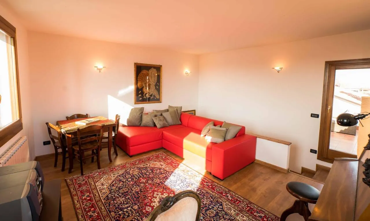 Ca' Verena Apartment Venice