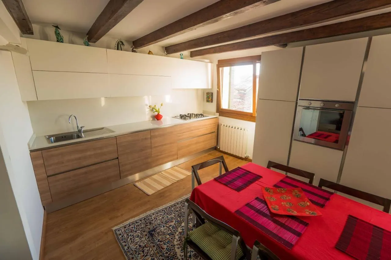 Ca' Verena Apartment Venice 0*,  Italy