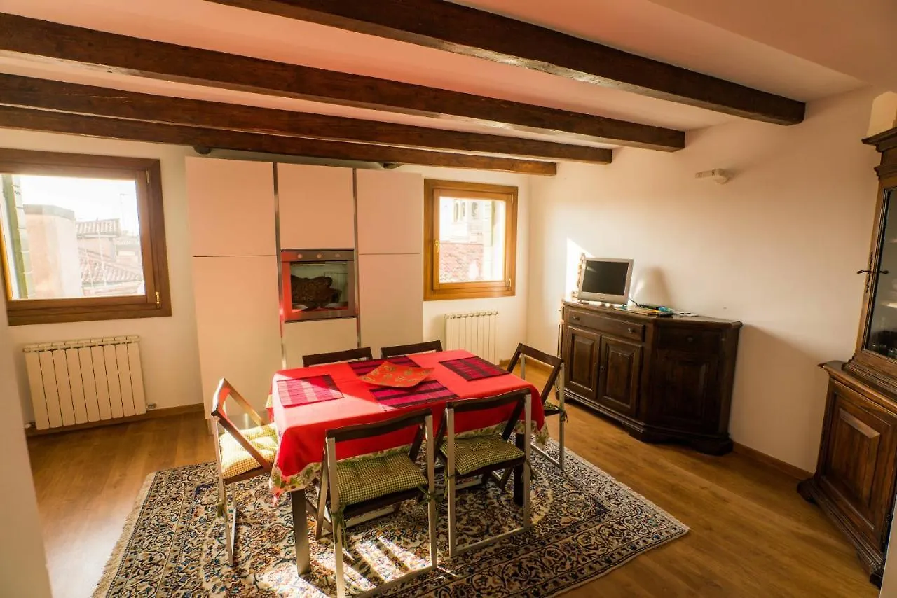 Ca' Verena Apartment Venice